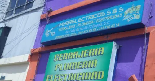 FERRELECTRICOS S Y S FERRELECTRICOS S Y S